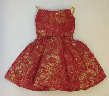 아이디얼사 타미 인형 의상 #9176-9 오요바레/Fur'N Formal