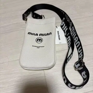 milamilan 스마트폰 숄더 미사용 새상품