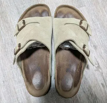 BIRKENSTOCK 취리히 남성용 샌들 40