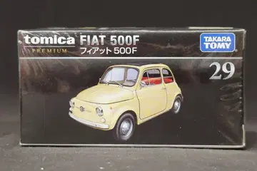 타카라토미 토미카 프리미엄 피아트 500F 29