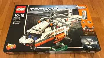 LEGO 테크닉 42052 헬리콥터
