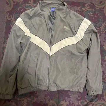 STAY GOLD 나일론 자켓