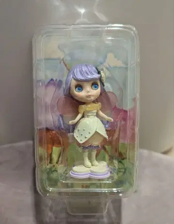 Blythe Belle 화이트 페어리 cwc 한정판