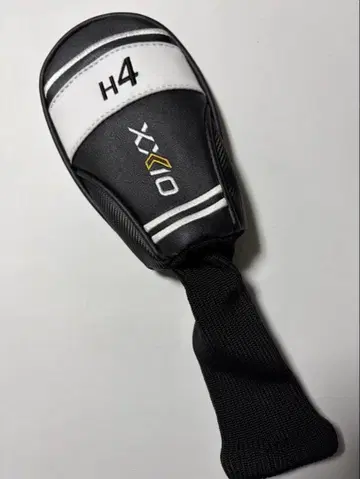 젝시오 11 유틸리티용 골프헤드커버 [ 새상품, 미사용품 ] H4