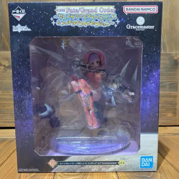 제일복권 FGO B상 문캔서/BB코스모 피규어