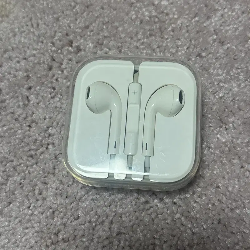 애플 이어팟 3.5mm 유선 이어폰