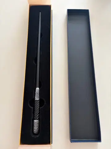 신비한 동물 사전 리타 스트레인지 지팡이