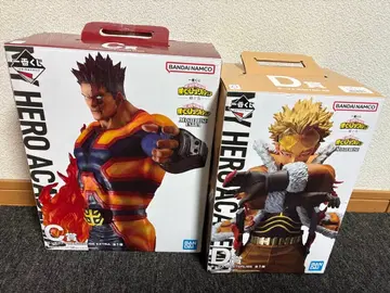 제일복권 히로아카 엮어가는 힘 C상,D상 세트