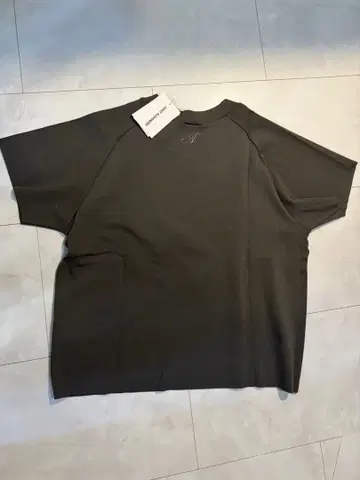 SAINT Alexander 그레이 T셔츠