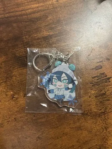 카게프로 에네 아크릴 키링