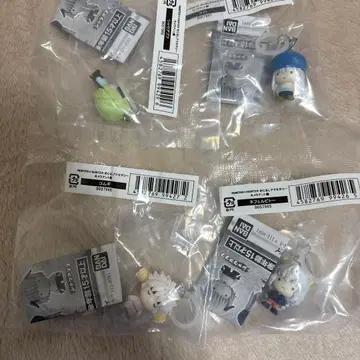 헌터헌터 메지루시 참 코무기, 카이토, 푸후, 피토