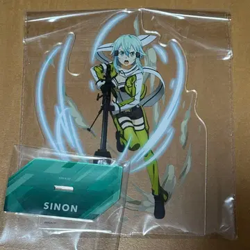 소드 아트 온라인 아크릴 스탠드 D 시논