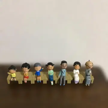 사자에상 패밀리 피규어