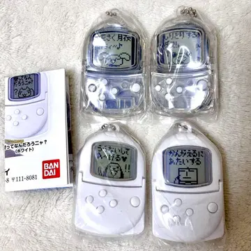 포켓 스테이션 도코데모 잇쇼 미니어처 참 스켈레톤 준 외