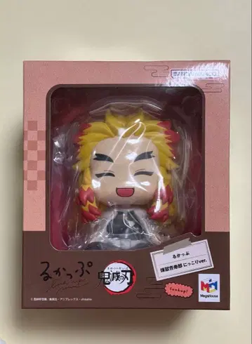 귀멸의 칼날 룩업 렌고쿠 쿄쥬로 피규어 니코리ver