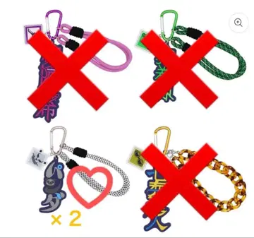 주술회전 유니버셜 USJ 스트랩 팬더