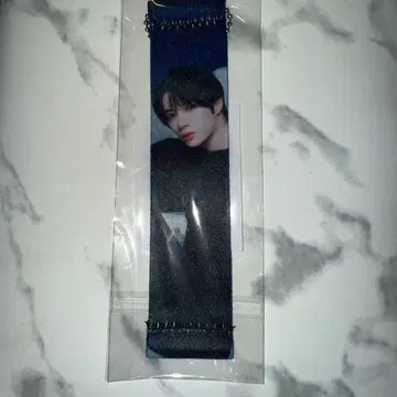 TXT ACT:TOMORROW 플래그 키링 범규