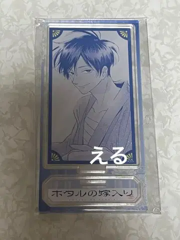 반딧불이의 신부 아크릴 스탠드 아크릴 피규어 고토 신페이 신페이