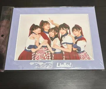 러브 라이브 슈퍼스타 캐릭터 파인 매트