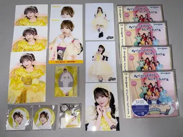 [ CUTIE STREET 후루사와 리사 ] 2nd 싱글 CD + 부록