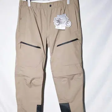 새상품 라이딩 팬츠 4L 프레스코 베이지 워크맨 혼다 이나렘