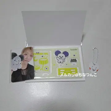 Xdinary Heroes 아크릴 스탠드 피크 키링 고니