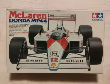 Tamiya 1/20 McLaren Honda MP4/4