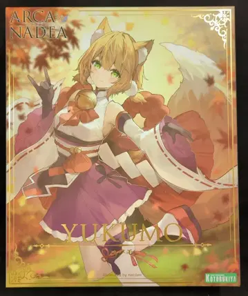 코토부키야 아르카나디아 유쿠모 도색 수정판