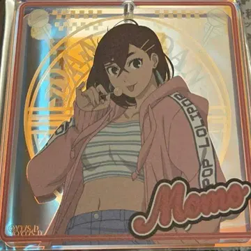 점프 페스타 다다단 아야세 모모 BIG 오로라 브로키 운세 뽑기