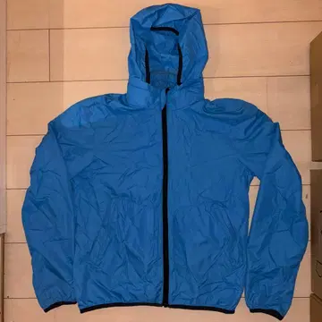 ASPESI 나일론 후드티