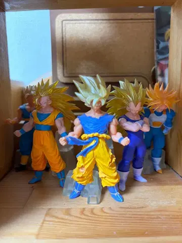 드래곤볼 가챠폰