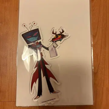 복스 VOX 아크릴 스탠드