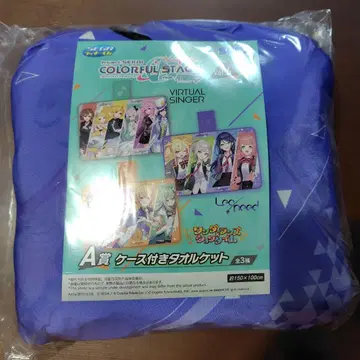 프로세카 세가 럭키 쿠지 A상 Leo/need