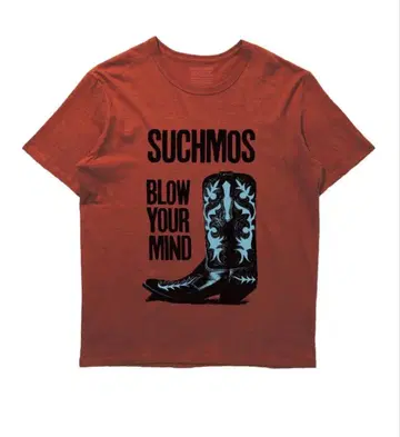Suchmos T셔츠 Shine your boots TEE M 사이즈