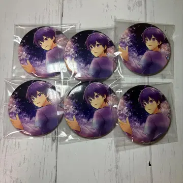 나나모리 BIRTHDAY GOODS 2025 캔뱃지