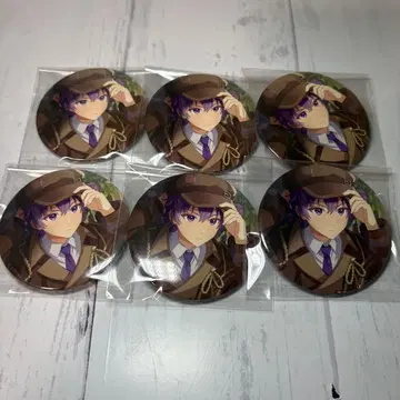 나나모리 BIRTHDAY GOODS 2025 캔뱃지