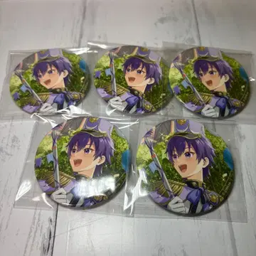 나나모리 BIRTHDAY GOODS 2025 캔뱃지