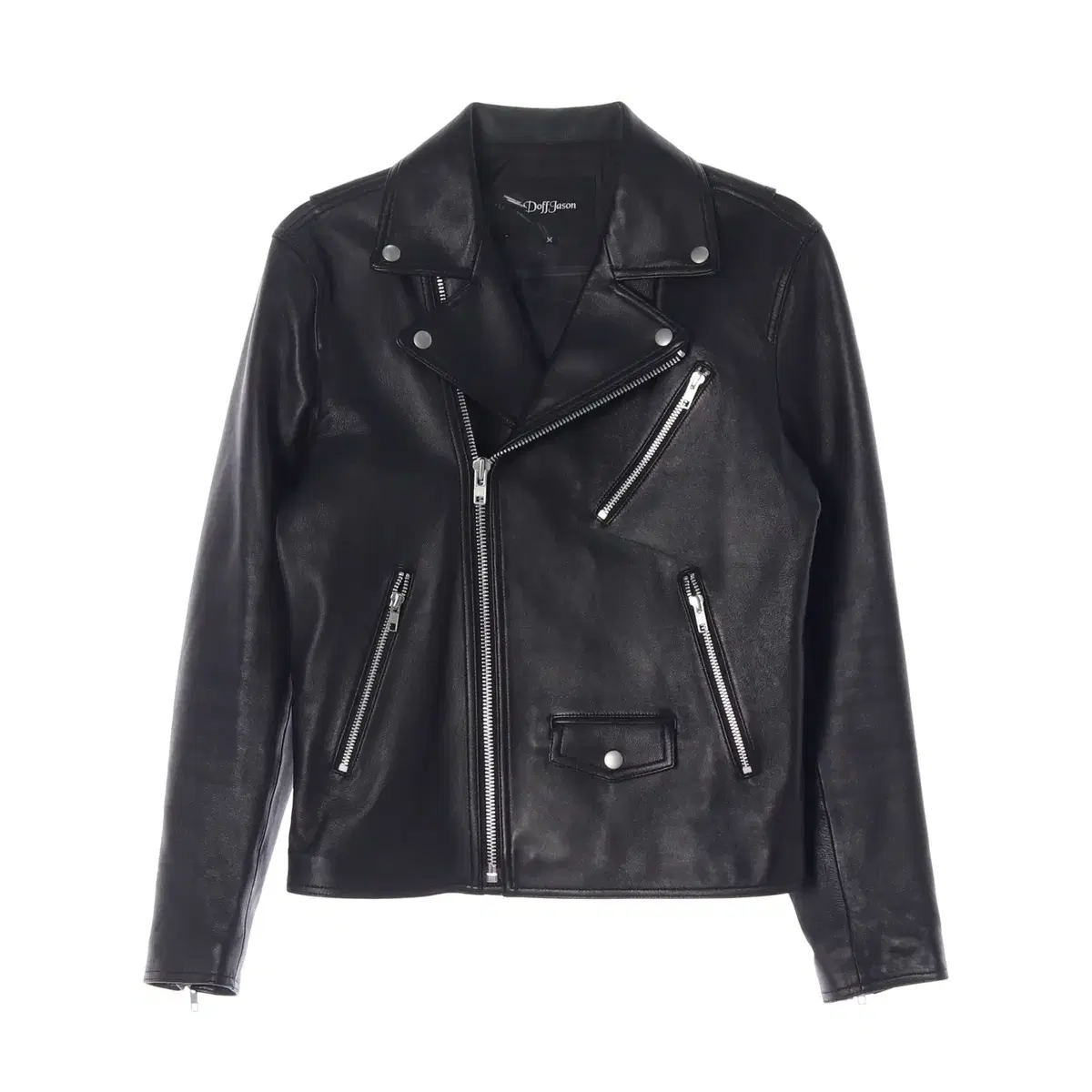 DOFFJASON | 도프제이슨 Time Sale) Doffjason Cowhide Single Rider