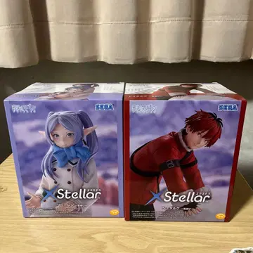 장송의 프리렌 눈놀이 피규어 프리렌 슈타르크