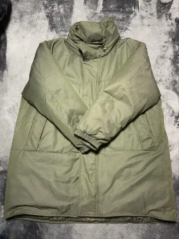 [ MinoriTY ] 충전솜 다운 코트