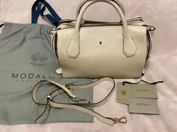 모달루 MODALU 핸드백 아이보리