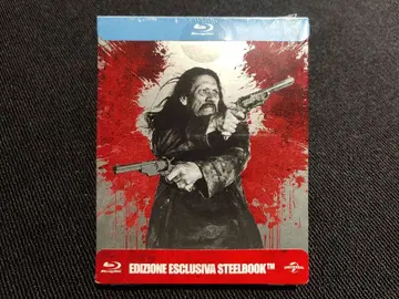 [ 미개봉 ] 툼스톤 / 더 리벤지 스틸북 사양 Blu-ray