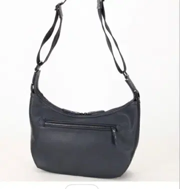 MENS BIGI <발수 가공> 슈링크 엠보 가죽 숄더백