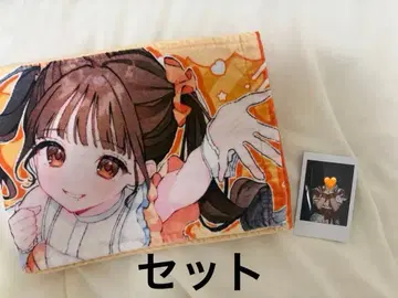 iLiFE! 일일니코리 머플러 타월 폴라로이드