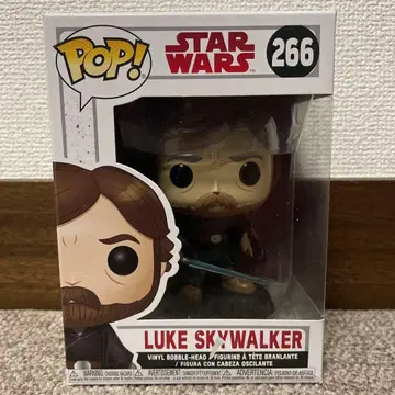 파이널 배틀 루크 스카이워커 펀코 팝! 라스트 제다이