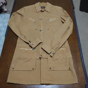 MR. OLIVE 스텐카라 코트 S 사이즈 베이지