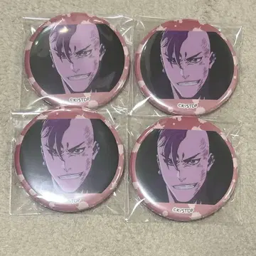 BLEACH 프린세스 카페 캔뱃지 바즈비