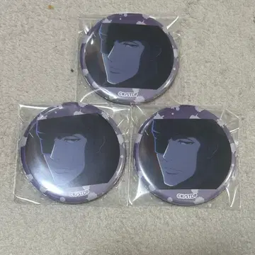 BLEACH 프린세스 카페 캔뱃지 아이젠