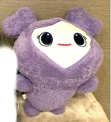 TWICE LOVELYS 복슬복슬 잠옷 big 봉제 인형 사나 서브리