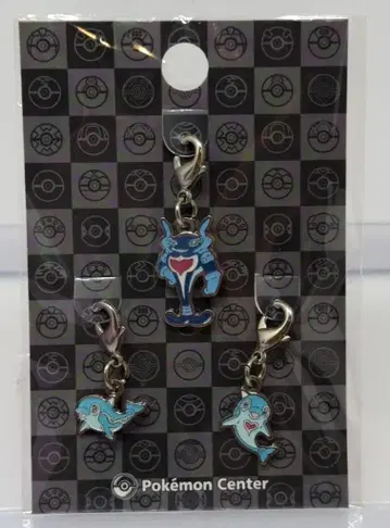 포켓몬 전국도감 메탈참 나미돌고래 돌핀맨 마이티폼